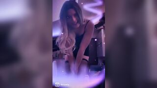 Trans pamela aspetta a casa sua veri tori !