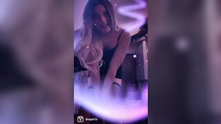 Trans pamela aspetta a casa sua veri tori !