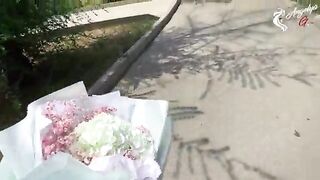 Giovane porcellina scopata a casa