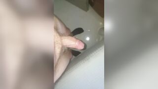 Godo e sborro dentro il Fuck Me Silly!!!