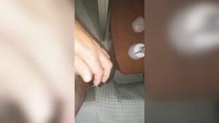 Godo e sborro dentro il Fuck Me Silly!!!