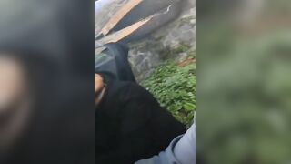 Vengo in faccia alla puttana