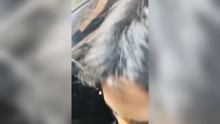 Vengo in faccia alla puttana