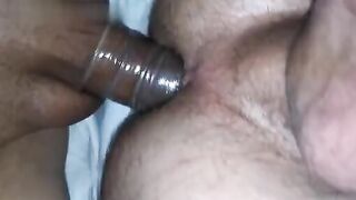 IO che vengo inculato e godo