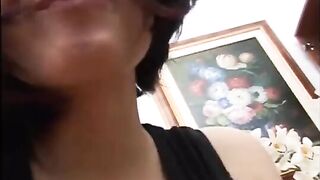 Giovane puttanella catturata dal guardone