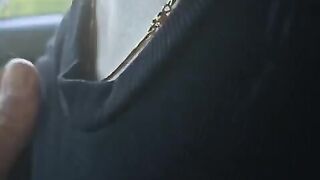 Bella puttanella catturata in strada 2