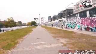 Appuntamento con calda tedesca bionda