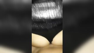 Mi sbatto una cagna discotecara