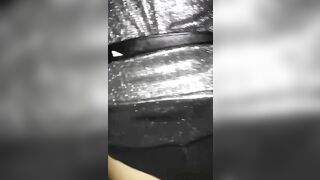 Mi sbatto una cagna discotecara