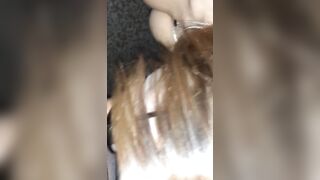 Trans porcona mi succhia la mazza