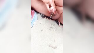 In diretta dalla spiaggia nudista toscana