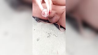 In diretta dalla spiaggia nudista toscana