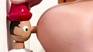 INCULATA DA PINOCCHIO