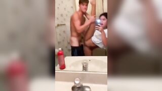 Scopo la mia compagna di scuola Elisa