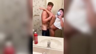 Scopo la mia compagna di scuola Elisa