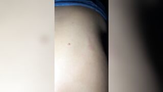 Mi diverto con la zoccola in car