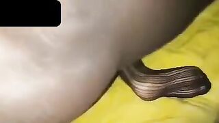 DUE NEGRI DOTATTI PER LA ZOCCOLA NAPOLETANA