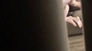 STEFANIA COL SUO NUOVO AMICO