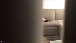 STEFANIA COL SUO NUOVO AMICO