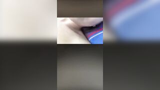 In diretta con la zoccola italiana di OF