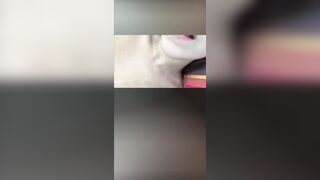 In diretta con la zoccola italiana di OF