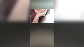 In diretta con la zoccola italiana di OF