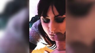 Anteprima del video: Italiana affamata di cazzo lo prende e si fa sborrare