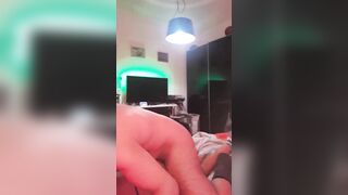 Fidanzato fortunato si sbatte una puttanella