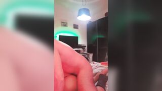 Fidanzato fortunato si sbatte una puttanella