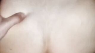 Pisello italiano duro per culo insaziabile