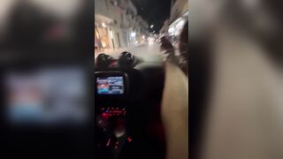 Bei piedi sexy in eleganti sandali