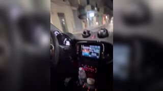 Bei piedi sexy in eleganti sandali