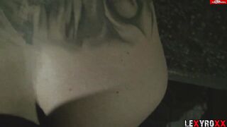 Gran sborrata al parco