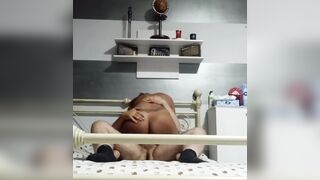 Trans passiva scopata da cinquantenne italiano