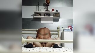 Trans passiva scopata da cinquantenne italiano