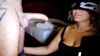 Cazzo che schifo la sborra !