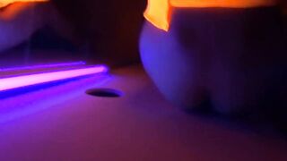 Glory Hole per zoccola italiana