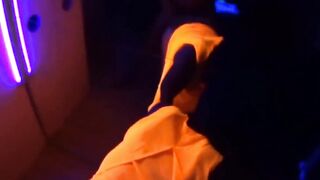 Glory Hole per zoccola italiana