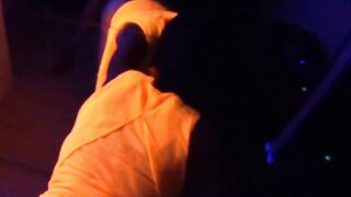 Glory Hole per zoccola italiana