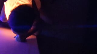 Glory Hole per zoccola italiana