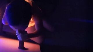 Glory Hole per zoccola italiana