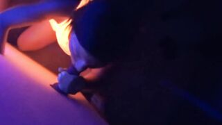 Anteprima del video: Glory Hole per zoccola italiana