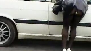 La puttana cattura il cliente