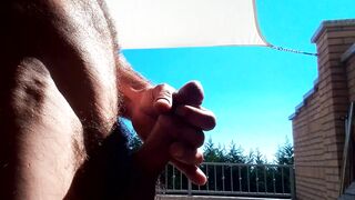 Bella sega in terrazza 2