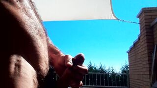 Bella sega in terrazza 2