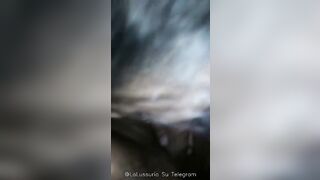 SCOPATA AMATORIALE DI QUESTA RAGAZZA TRENTINA