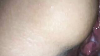 Sesso con la cagna golosa di sperma