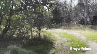 Milf tettona italiana inculata