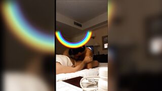 Adoro il cazzo in bocca