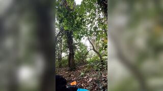 La mia ex mi fa un Pompino al Parco di Monza